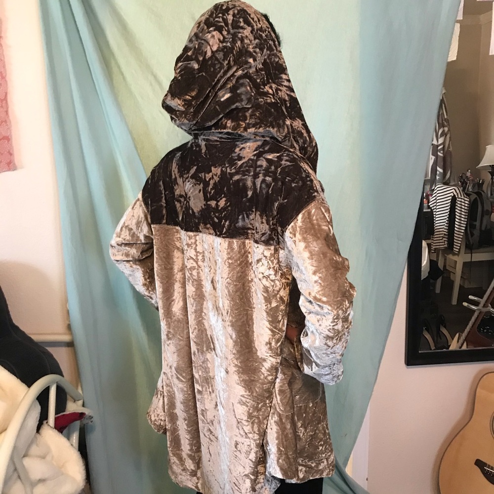 Velvet Coat